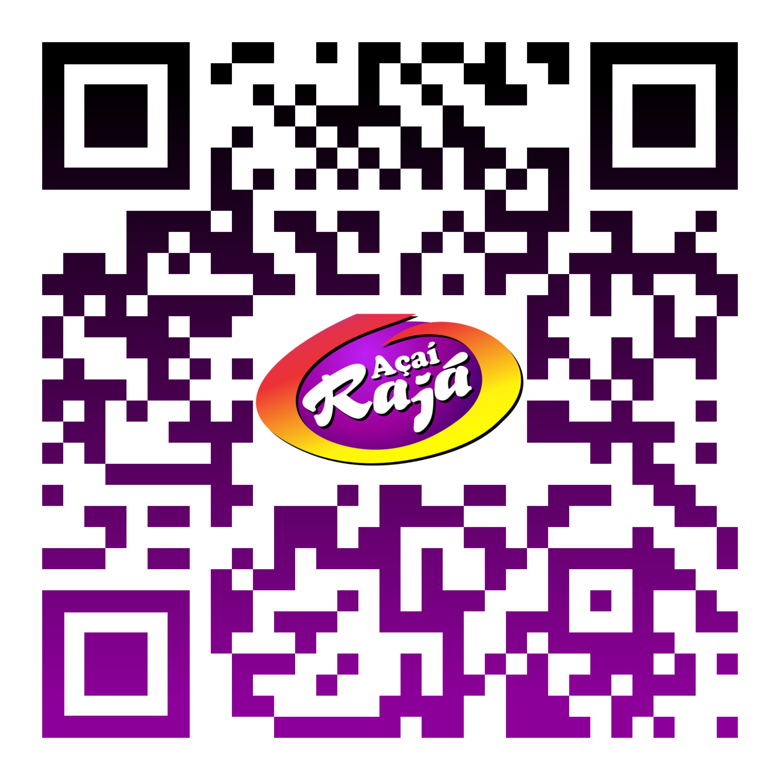 QR code para www.rajafrutas.com.br